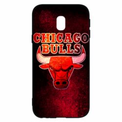 Чохол для Samsung J3 2017 Chicago Bulls - PrintSalon