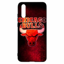 Чохол для Huawei P20 Chicago Bulls - PrintSalon