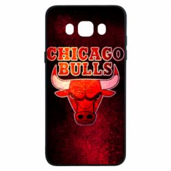 Чохол для Samsung J7 2016 Chicago Bulls - PrintSalon