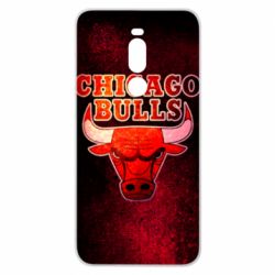 Чохол для Meizu Note 8 Chicago Bulls - PrintSalon