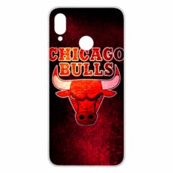 Чохол для Huawei P Smart Plus 2018 Chicago Bulls - PrintSalon