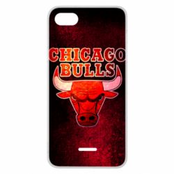 Чохол для Xiaomi Redmi 6A Chicago Bulls - PrintSalon
