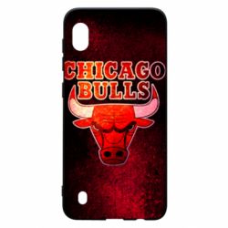 Чохол для Samsung A10 Chicago Bulls - PrintSalon
