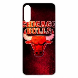 Чохол для Samsung A70 Chicago Bulls - PrintSalon