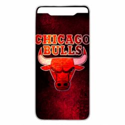 Чохол для Samsung A80 Chicago Bulls - PrintSalon