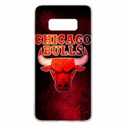 Чохол для Samsung S10e Chicago Bulls - PrintSalon