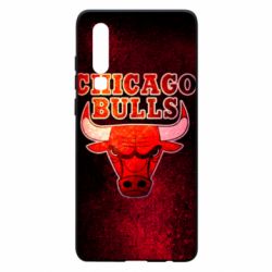 Чохол для Huawei P30 Chicago Bulls - PrintSalon