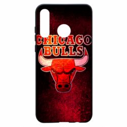 Чохол для Huawei P30 Lite Chicago Bulls - PrintSalon