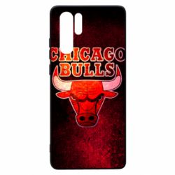 Чохол для Huawei P30 Pro Chicago Bulls - PrintSalon