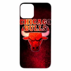 Чохол для iPhone 11 Chicago Bulls - PrintSalon