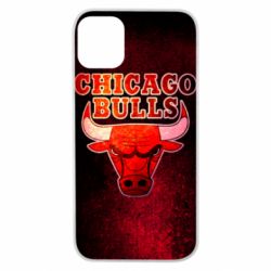 Чохол для iPhone 11 Pro Chicago Bulls - PrintSalon