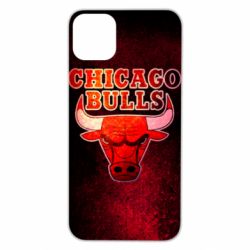 Чохол для iPhone 11 Pro Max Chicago Bulls - PrintSalon