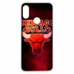 Чохол для Xiaomi Redmi Note 7 Chicago Bulls - PrintSalon