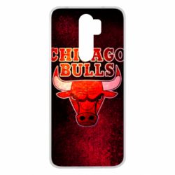 Чохол для Xiaomi Redmi Note 8 Pro Chicago Bulls - PrintSalon
