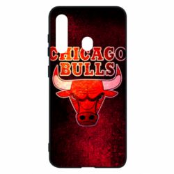 Чохол для Samsung M40 Chicago Bulls - PrintSalon