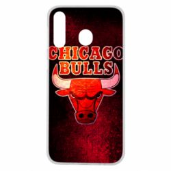 Чохол для Samsung M30 Chicago Bulls - PrintSalon