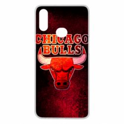 Чохол для Samsung A10s Chicago Bulls - PrintSalon