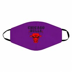 Маска багаторазова Chicago Bulls