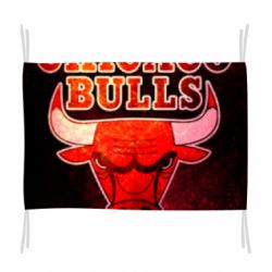 Прапор Chicago Bulls - PrintSalon