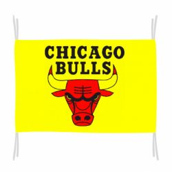 Прапор Chicago Bulls - PrintSalon