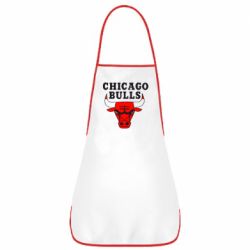 Фартух Chicago Bulls - PrintSalon