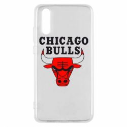 Чохол для Huawei P20 Chicago Bulls