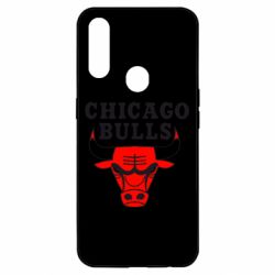 Чохол для Oppo A31 Chicago Bulls