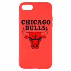 Чохол для iPhone SE 2020 Chicago Bulls