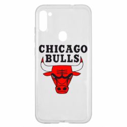 Чохол для Samsung A11 / M11 Chicago Bulls