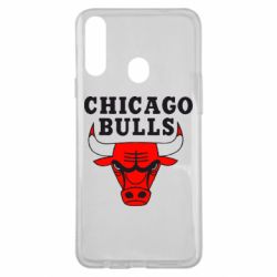 Чохол для Samsung A20s Chicago Bulls