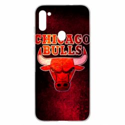 Чохол для Samsung A11 / M11 Chicago Bulls - PrintSalon