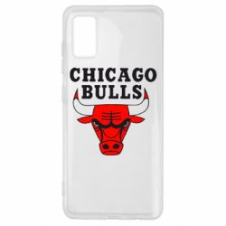 Чохол для Samsung A41 Chicago Bulls - PrintSalon