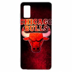 Чохол для Samsung A41 Chicago Bulls - PrintSalon