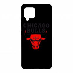 Чохол для Samsung A42 5G Chicago Bulls - PrintSalon