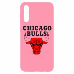 Чохол для Samsung A50 Chicago Bulls - PrintSalon