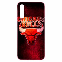 Чохол для Samsung A50 Chicago Bulls - PrintSalon