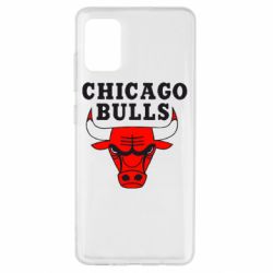 Чохол для Samsung A51 Chicago Bulls - PrintSalon