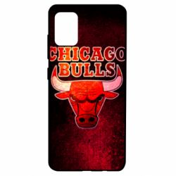 Чохол для Samsung A51 Chicago Bulls - PrintSalon