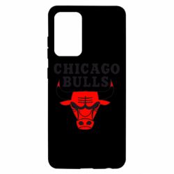 Чохол для Samsung A52 5G Chicago Bulls