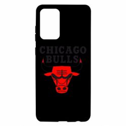 Чохол для Samsung A72 5G Chicago Bulls