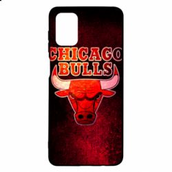 Чохол для Samsung M51 Chicago Bulls - PrintSalon