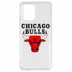 Чохол для Samsung S10 Lite Chicago Bulls - PrintSalon