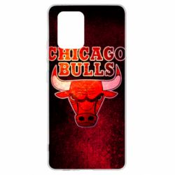 Чохол для Samsung S10 Lite Chicago Bulls - PrintSalon