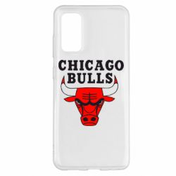 Чохол для Samsung S20 Chicago Bulls - PrintSalon