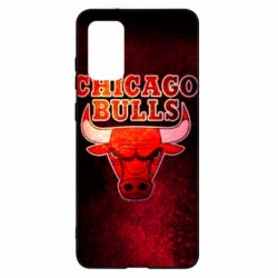 Чохол для Samsung S20+ Chicago Bulls - PrintSalon