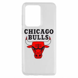 Чохол для Samsung S20 Ultra Chicago Bulls - PrintSalon