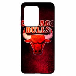 Чохол для Samsung S20 Ultra Chicago Bulls - PrintSalon