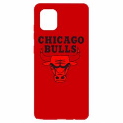 Чохол для Samsung Note 10 Lite Chicago Bulls