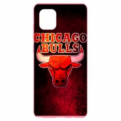 Чохол для Samsung Note 10 Lite Chicago Bulls - PrintSalon