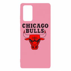 Чохол для Samsung Note 20 Chicago Bulls